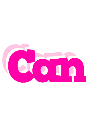 Can dancing logo