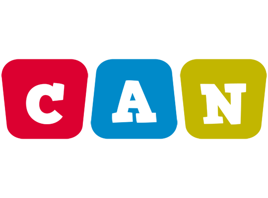 Can daycare logo