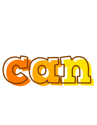 Can desert logo