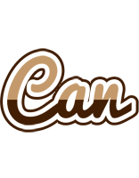 Can exclusive logo