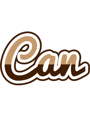 Can exclusive logo