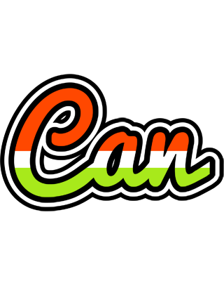 Can exotic logo