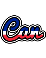 Can france logo