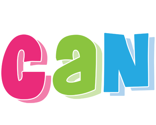 Can friday logo
