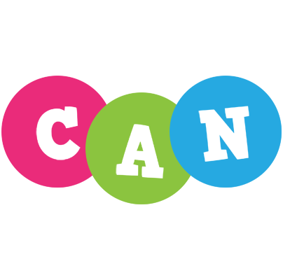 Can friends logo