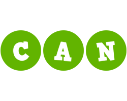 Can games logo