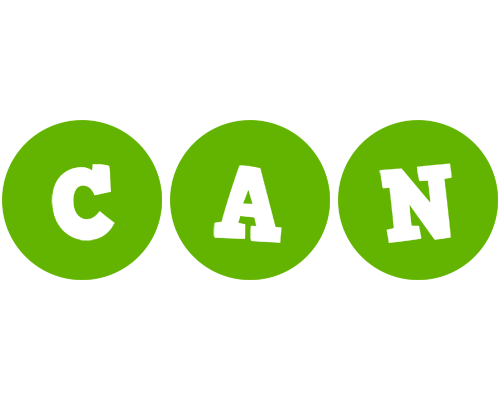 Can games logo