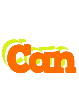 Can healthy logo