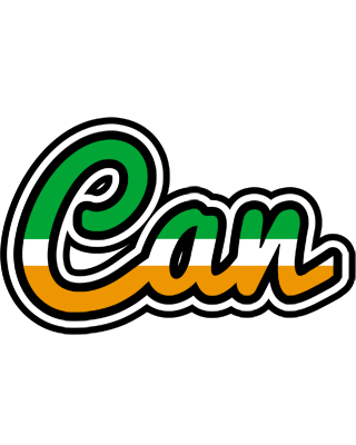 Can ireland logo