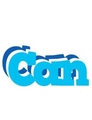 Can jacuzzi logo