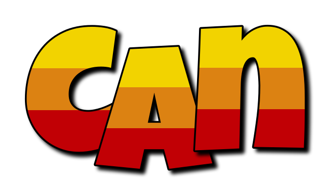 Can jungle logo