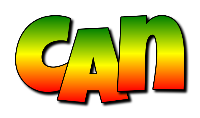 Can mango logo