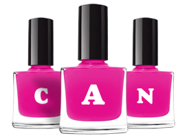 Can nails logo