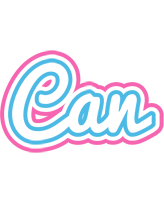 Can outdoors logo
