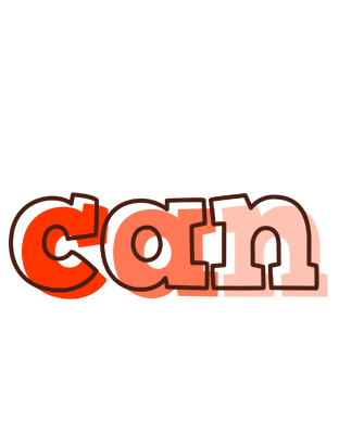 Can paint logo