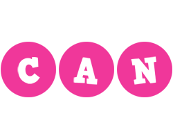 Can poker logo