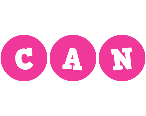 Can poker logo