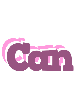 Can relaxing logo