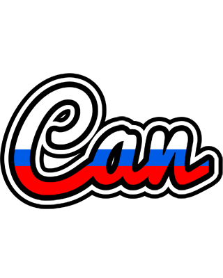 Can russia logo