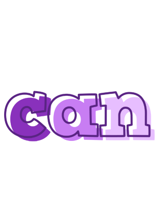 Can sensual logo