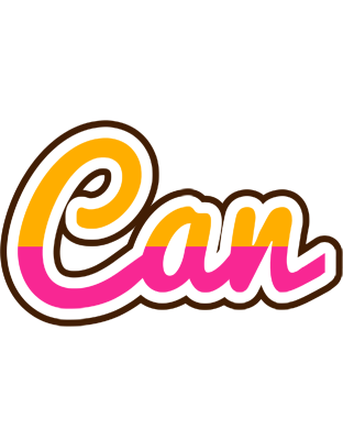 Can smoothie logo