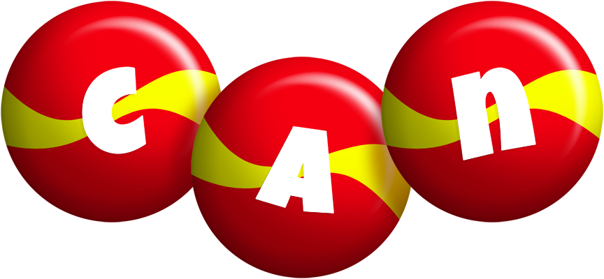 Can spain logo