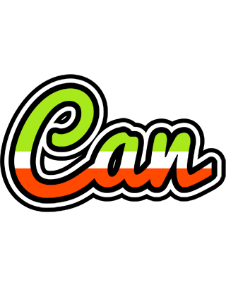Can superfun logo