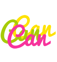 Can sweets logo
