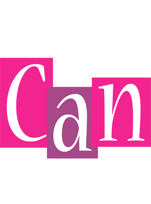 Can whine logo