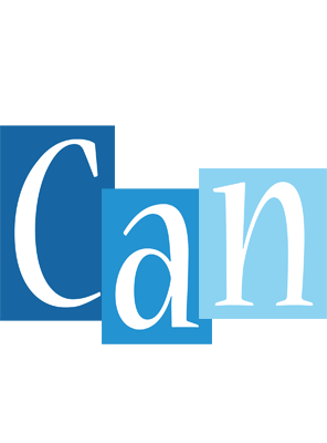 Can winter logo