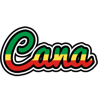 Cana african logo