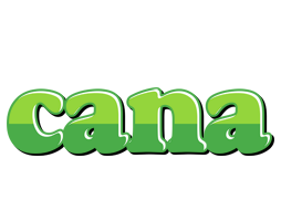 Cana apple logo