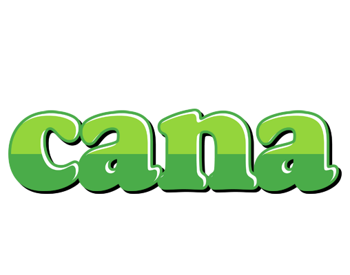 Cana apple logo