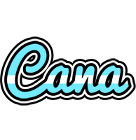 Cana argentine logo