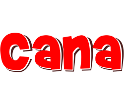 Cana basket logo