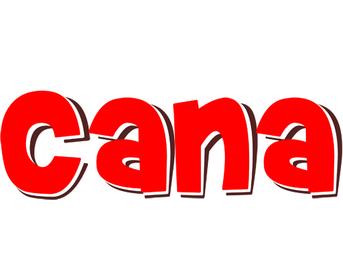 Cana basket logo