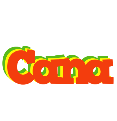 Cana bbq logo