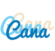 Cana breeze logo