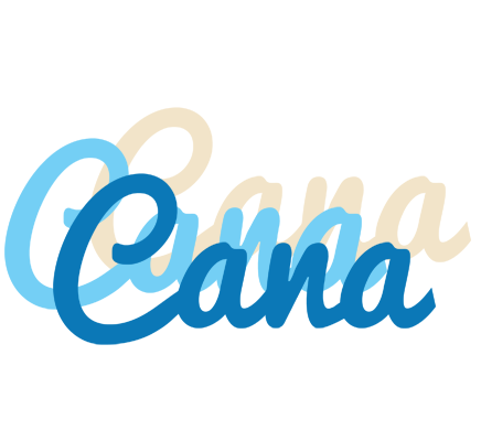 Cana breeze logo
