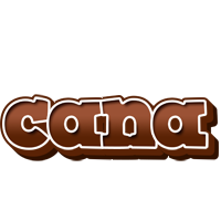 Cana brownie logo