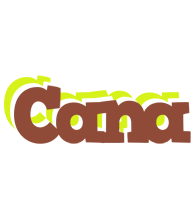 Cana caffeebar logo