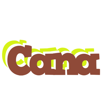 Cana caffeebar logo