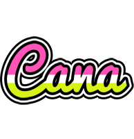 Cana candies logo