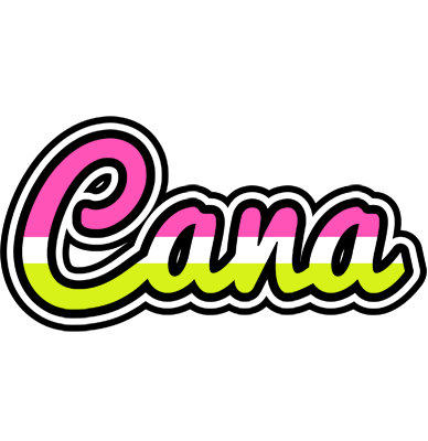 Cana candies logo