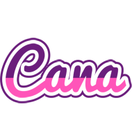 Cana cheerful logo