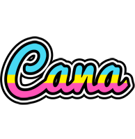 Cana circus logo