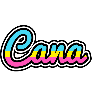 Cana circus logo