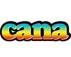 Cana color logo