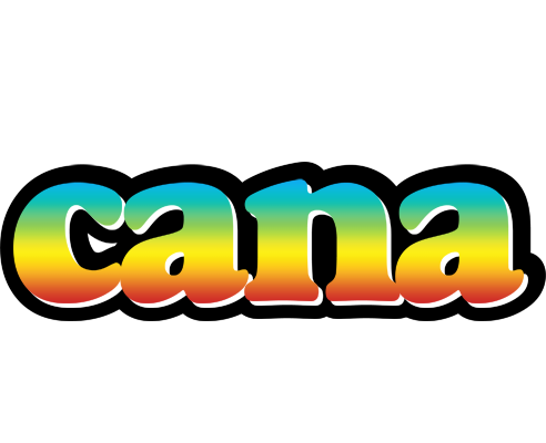 Cana color logo