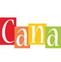 Cana colors logo